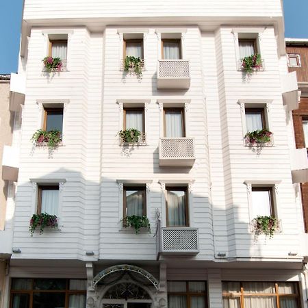 Mevlana Hotel Istanbul Exterior foto
