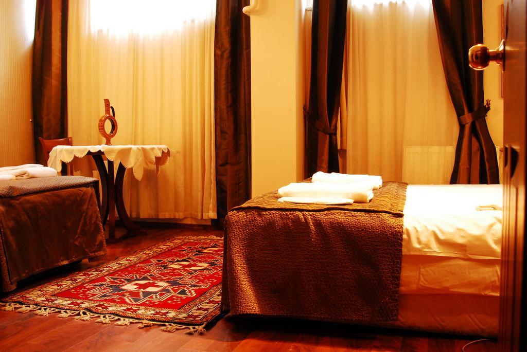 Mevlana Hotel Istanbul Zimmer foto
