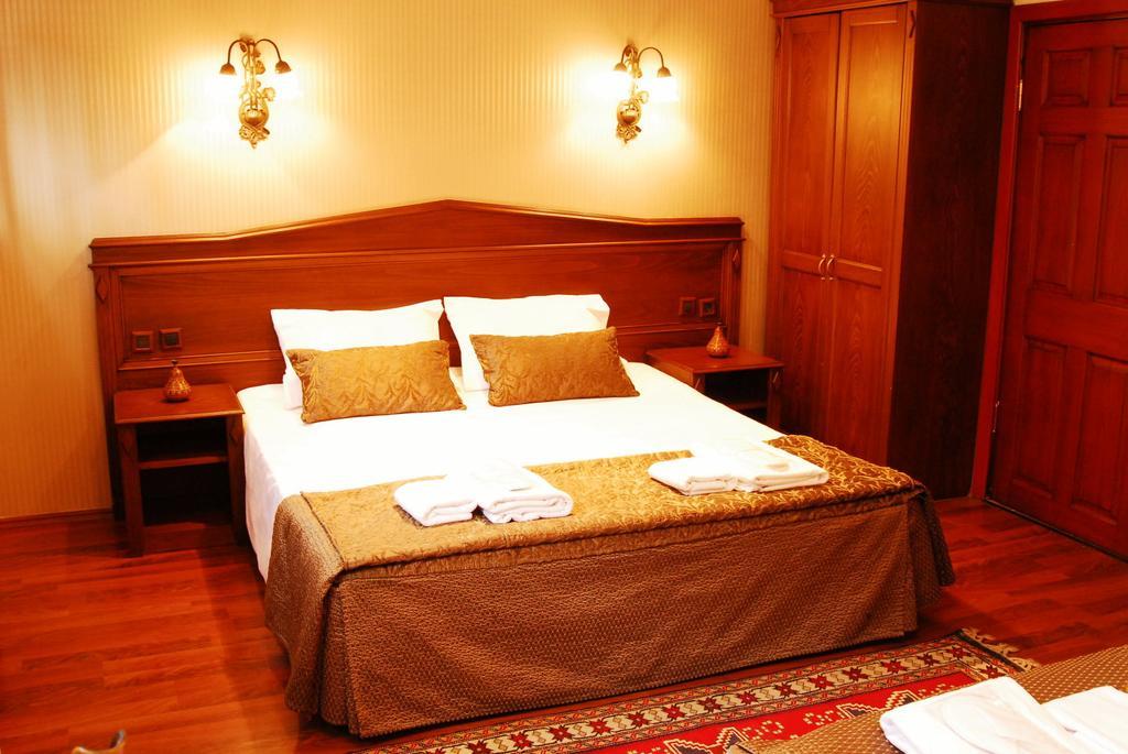 Mevlana Hotel Istanbul Zimmer foto